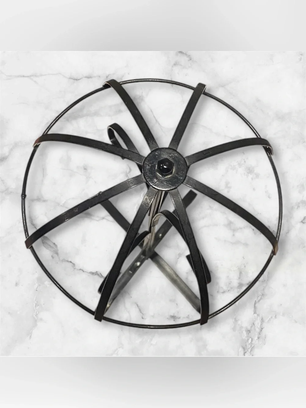 Morton Salt Umbrella Stand